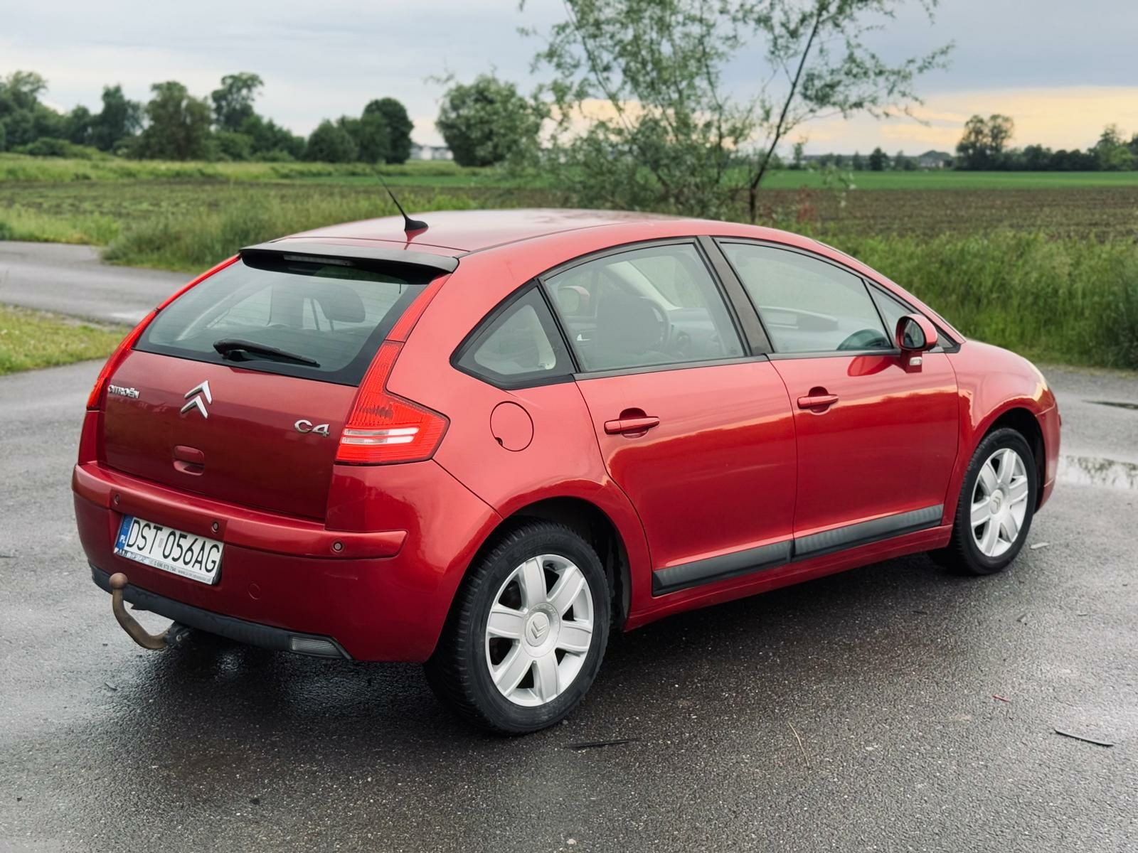Citroen c4 1.6 16v 110km
