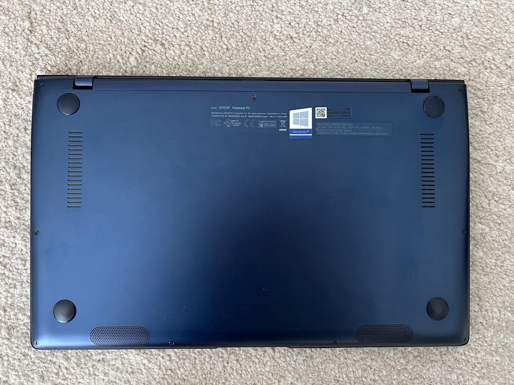 ASUS Zenbook UX433F