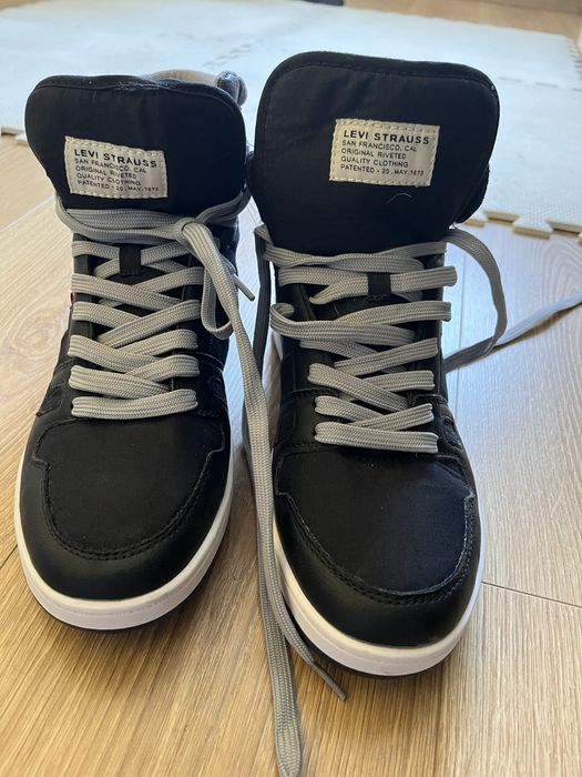 Buty Levis, nowe, model z usa