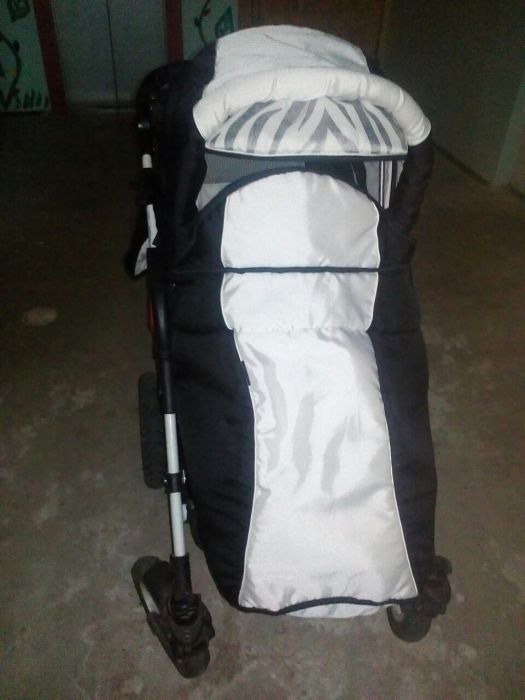 Коляска Тако 2 в 1