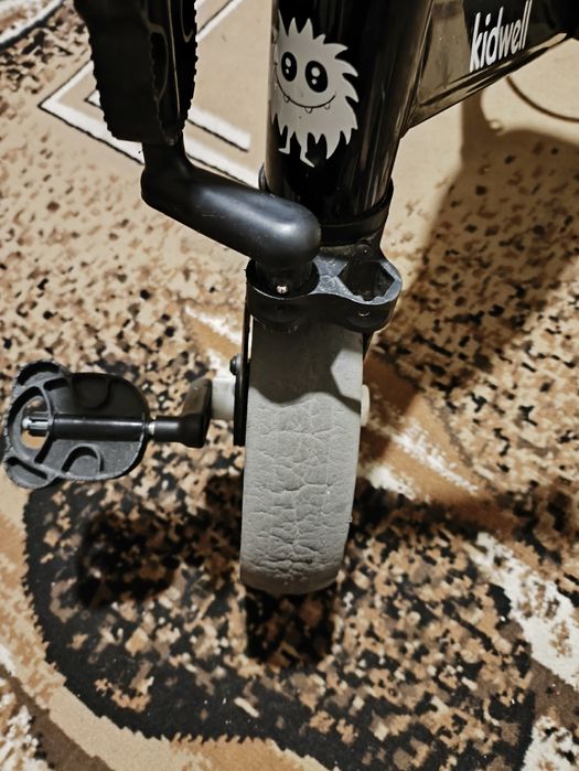 Велобіг велосипед