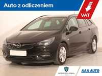 Opel Astra 1.5 CDTI, Salon Polska, 1. Właściciel, Serwis ASO, Automat, VAT 23%,