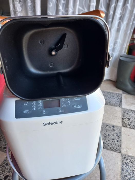 Maquina fazer pão