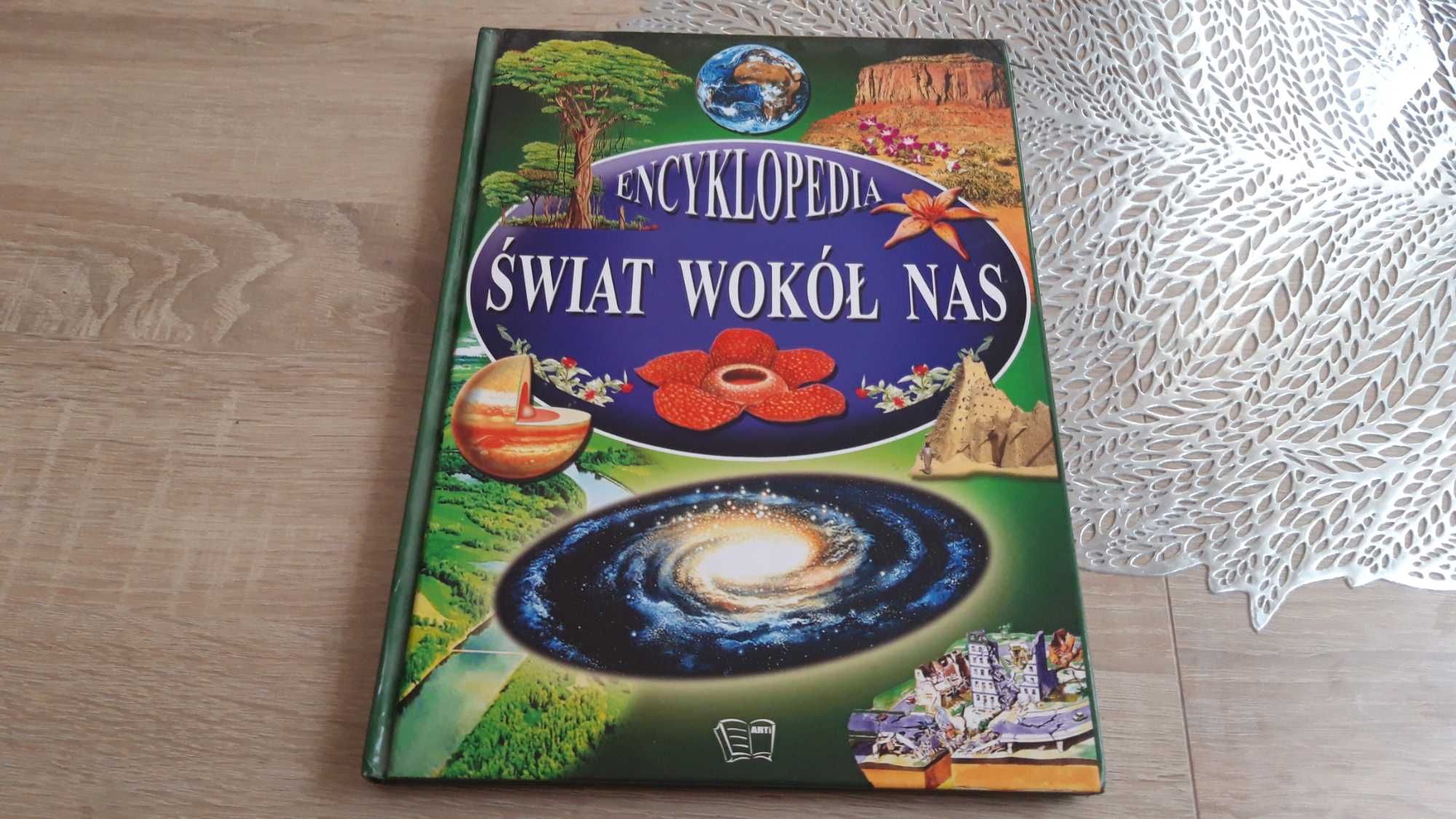 Encyklopedia Świat Wokół Nas