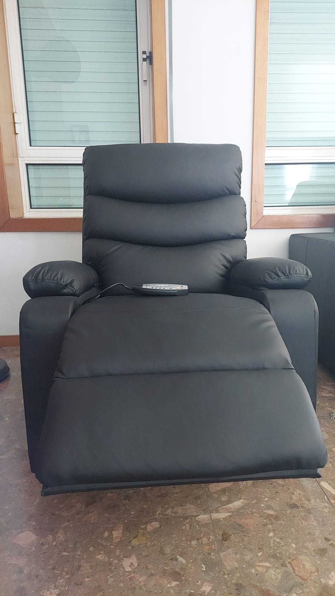 Cadeira de Massagem
