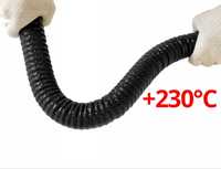 Wąż silikonowy elastyczny Flex 18/500mm