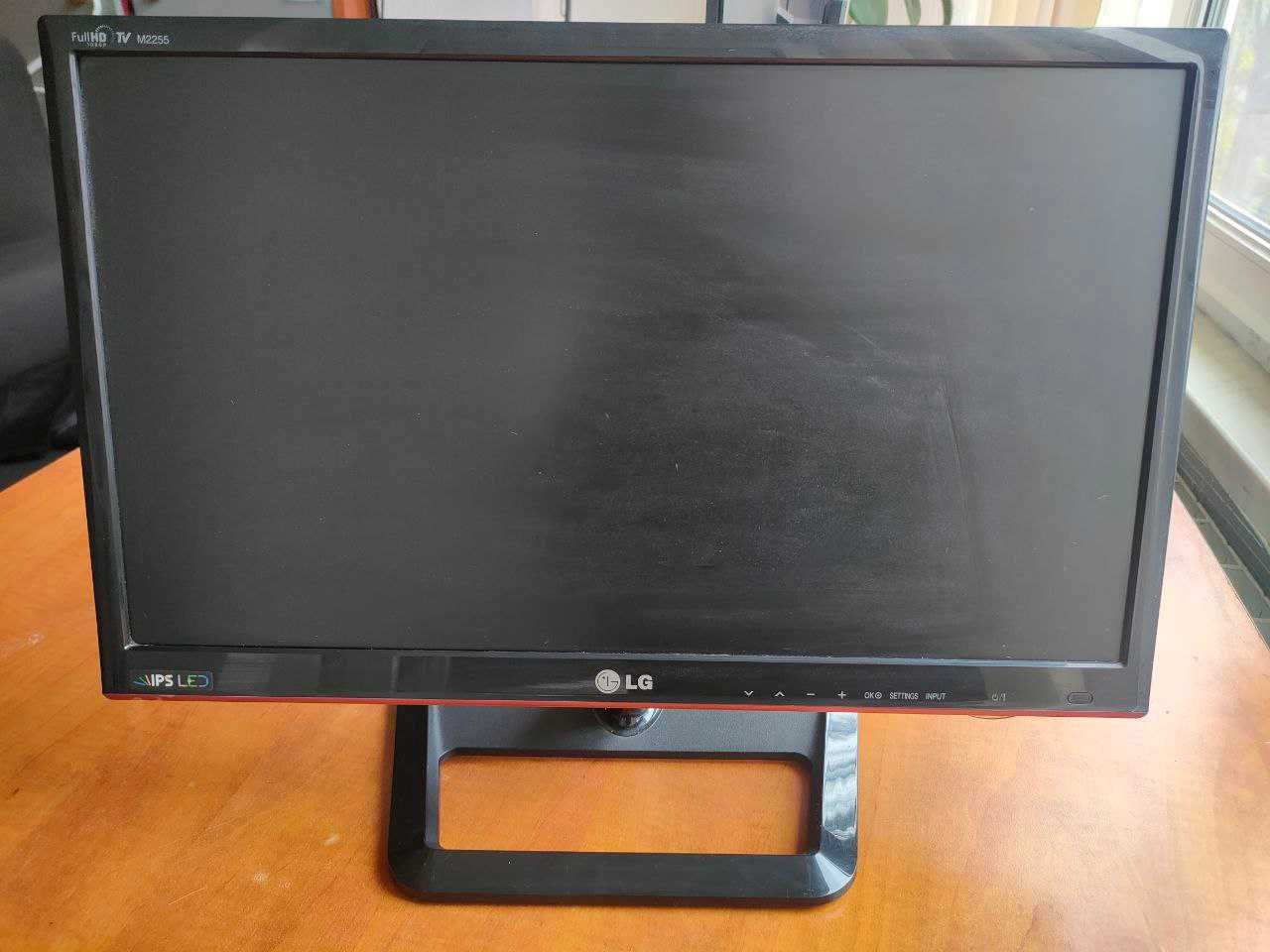 Монітор-телевізор LG M2255D