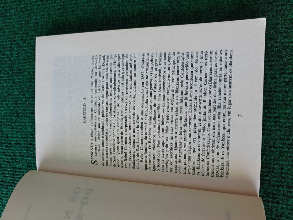 Os náufragos do autocarro - John Steinbeck