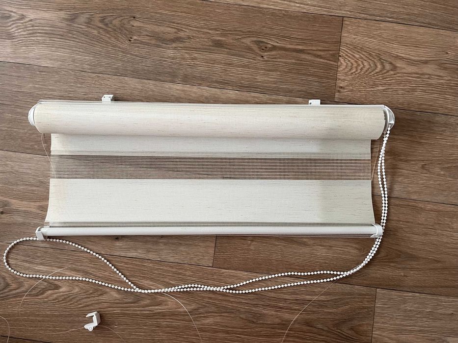 dwie rolety dzien/noc