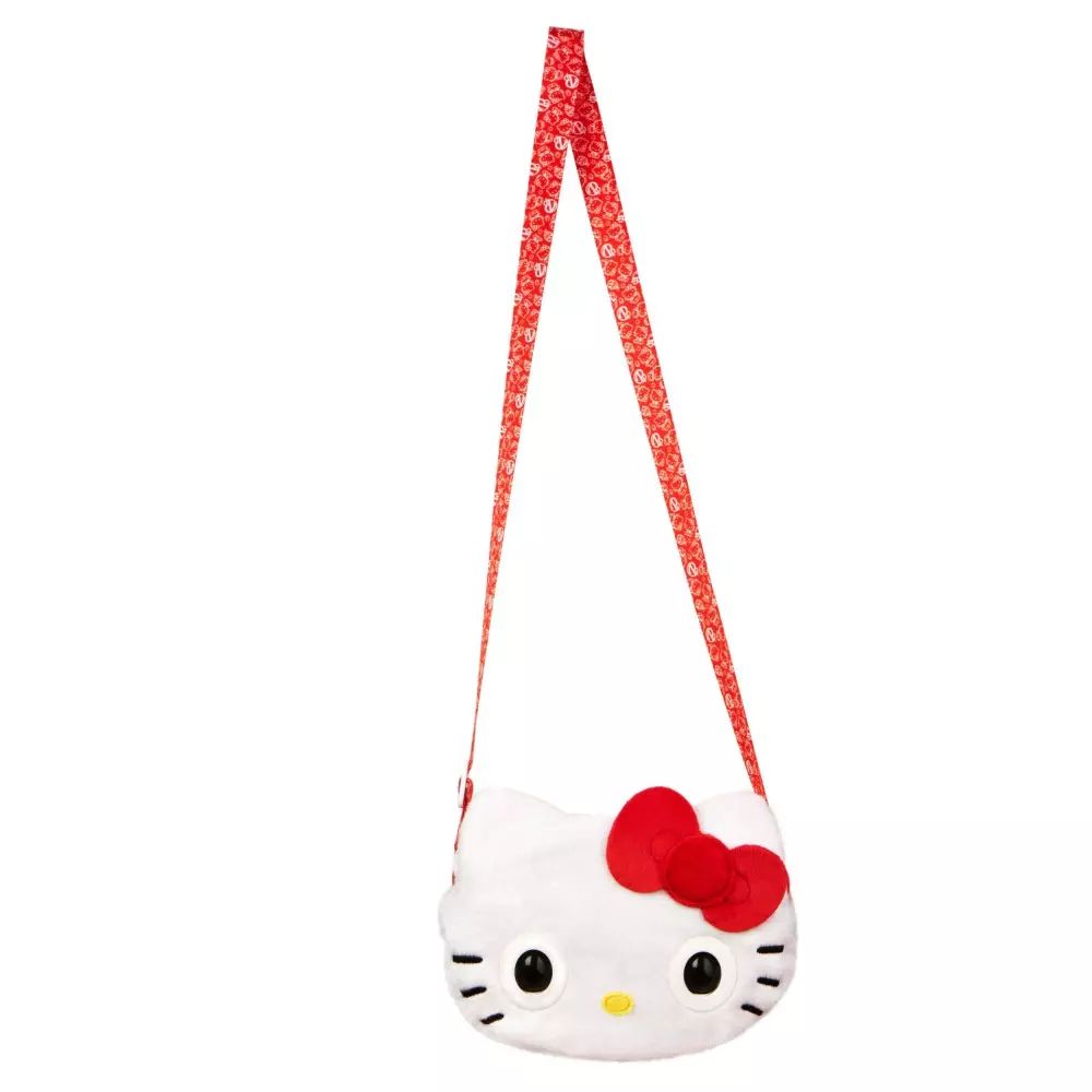 Purse Pets. Interaktywna torebka Hello Kitty