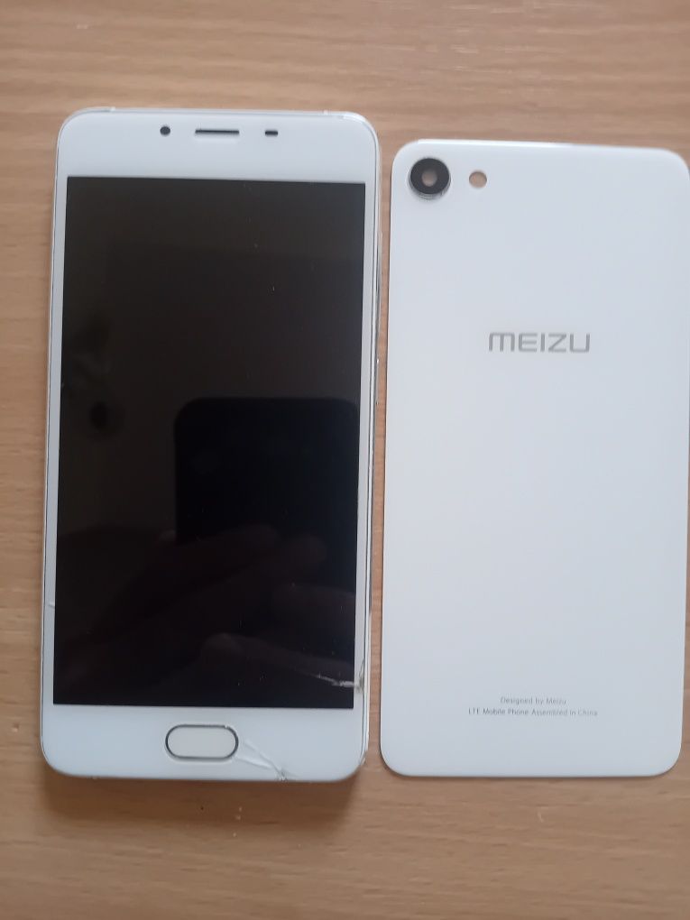 Телефони meizu u20 і u10 на запчястини ціна за два одним лотом.