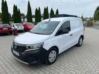 Renault Kangoo  E-tech 48KWH duzy zasieg 11/2023 20000km 3 osobowy