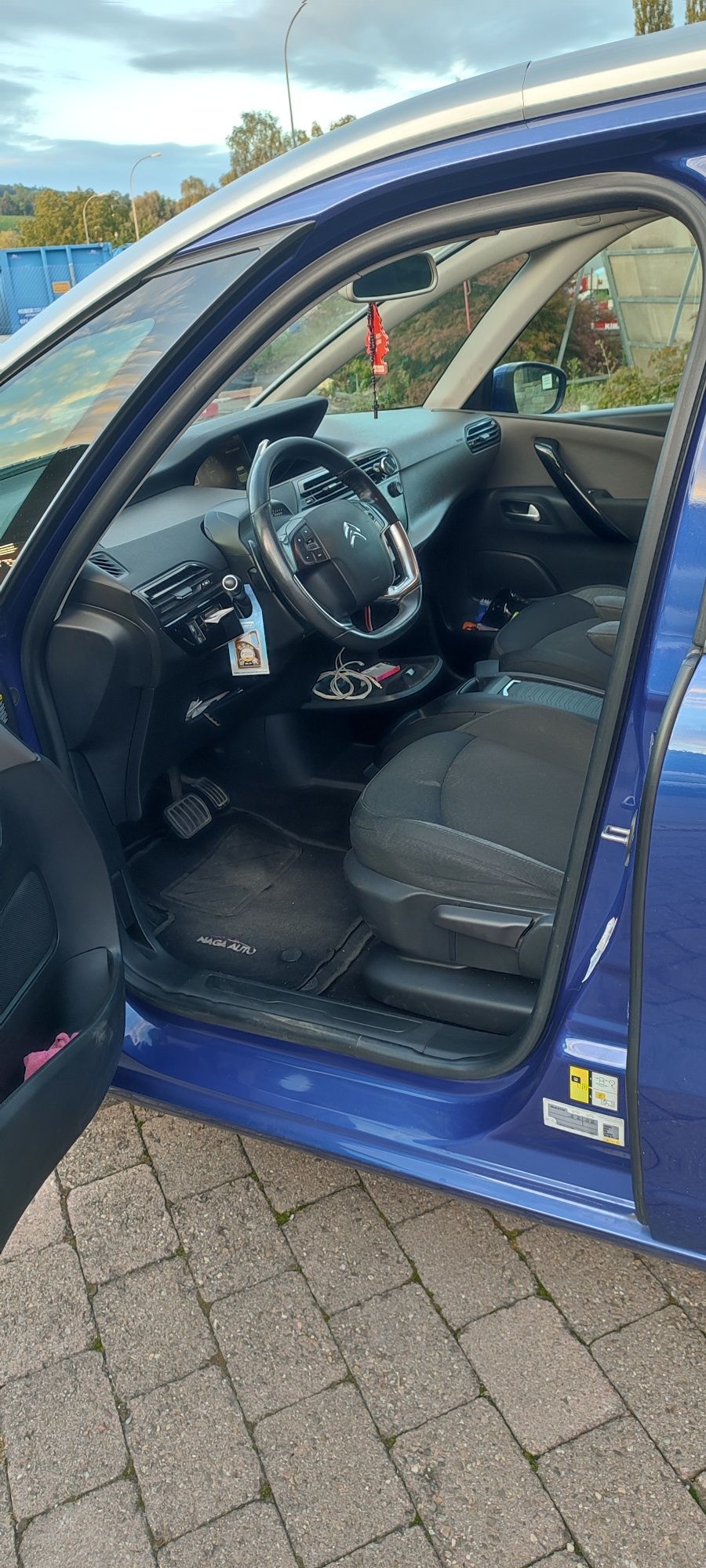 Citroen ç4 Picasso 7 lugares