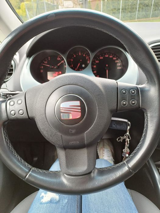 Seat Toledo 1.8 2008r Okazja