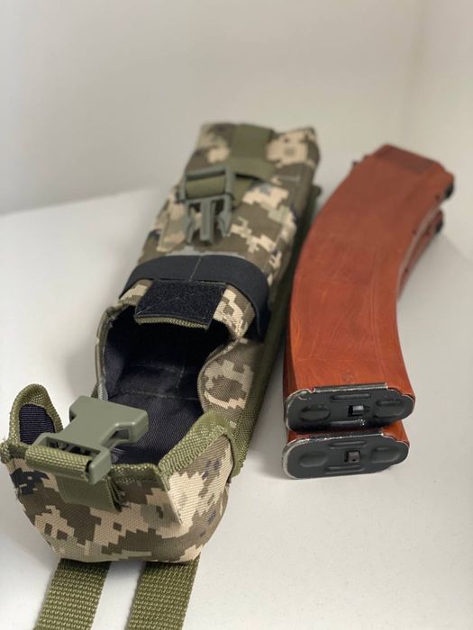 підсумок під магазин рпк двійний (відкритий, закритий)