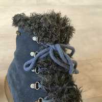 Buty zimowe śniegowce Bartek r. 36