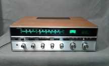 ROTEL RX-800,amplituner stereo vintage
