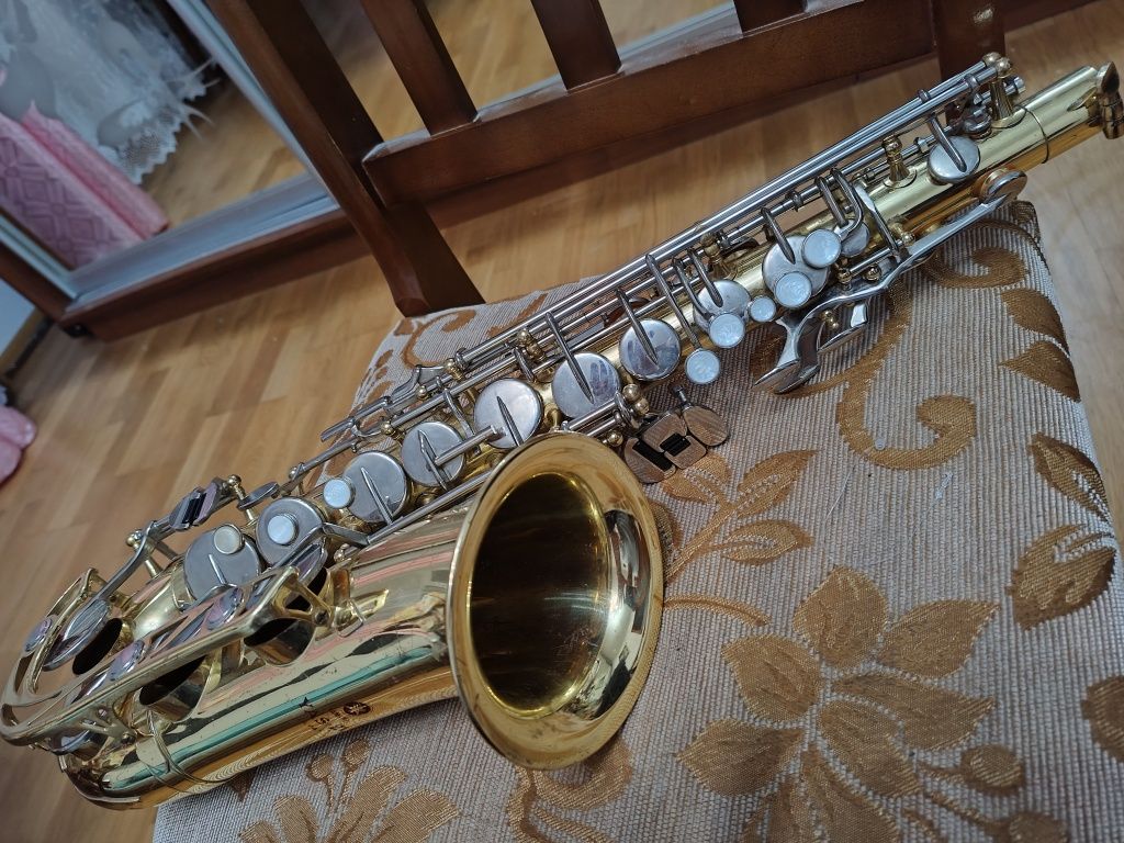 саксофон альт Yamaha Yas 21