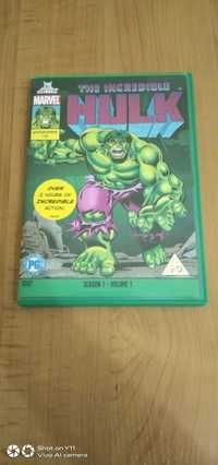 Диск Відео HULK DVD