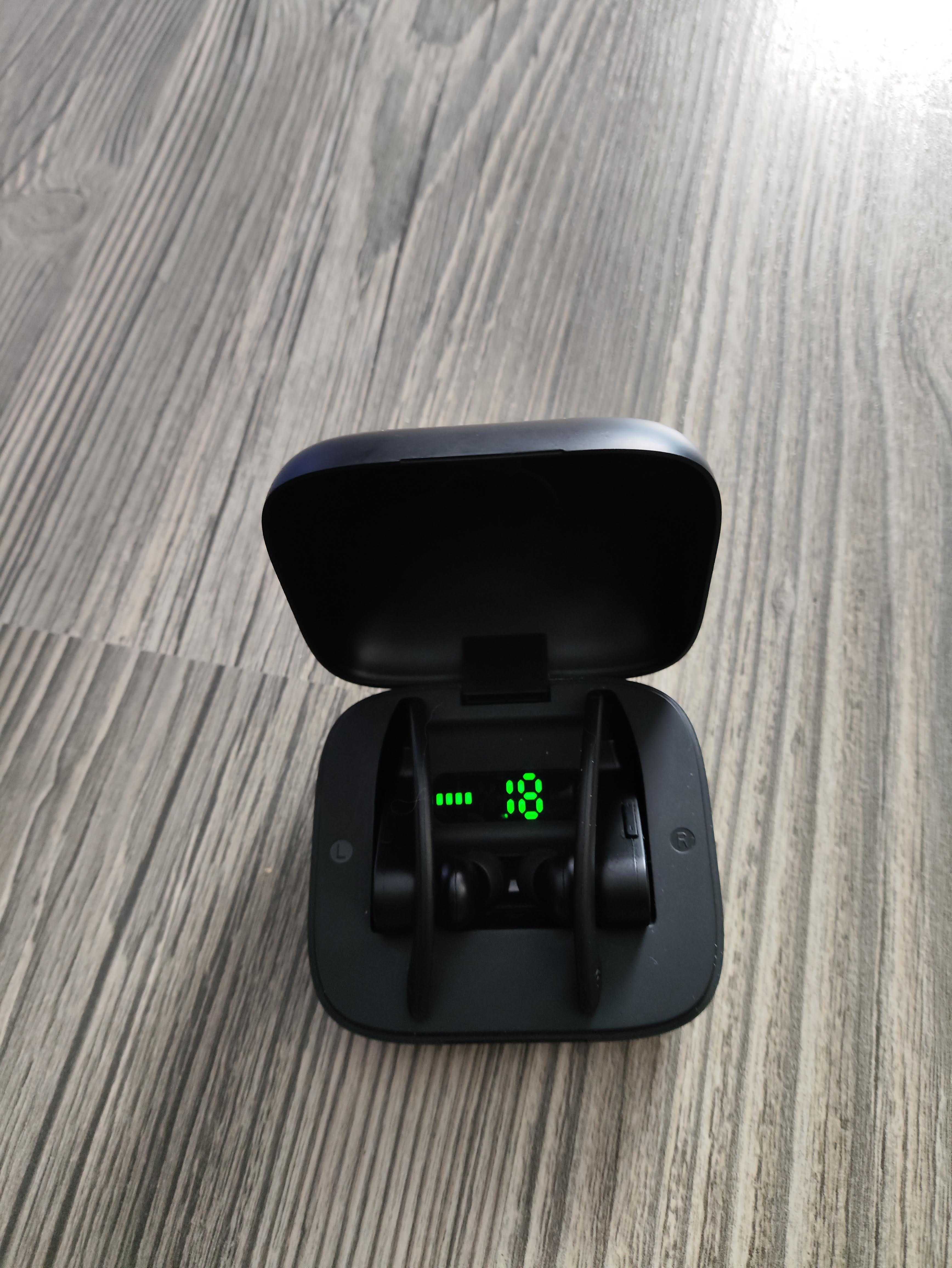 Sluchawki Sportowe - Bluetootch