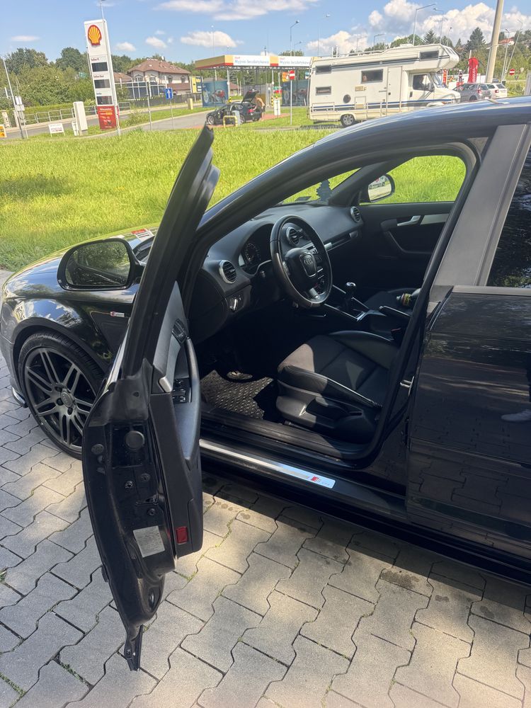 Audi a3 8p FL 1.8 tfsi 215 km !