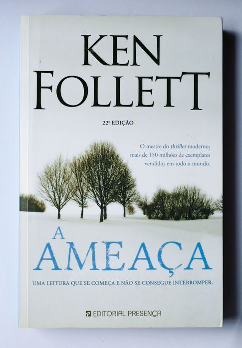 A Ameaça ken Follett