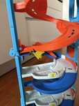 Hot Wheels City, wyscigowa wieza z transformacja