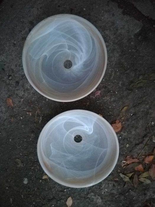 Klosze do lampy. 35x14x4