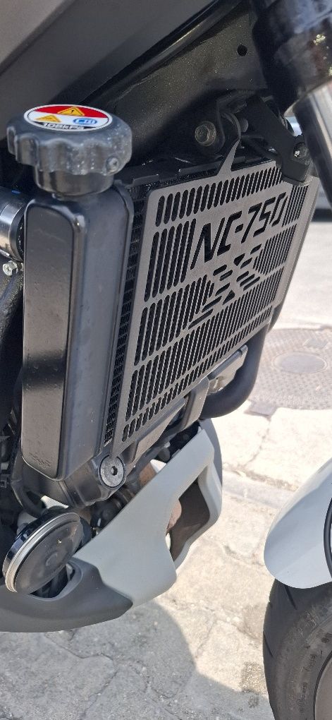 Honda nc750x 2020