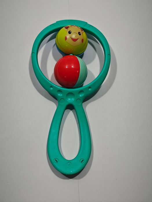 Klasyczna Grzechotka Żyrafa - Sophie La Girafe