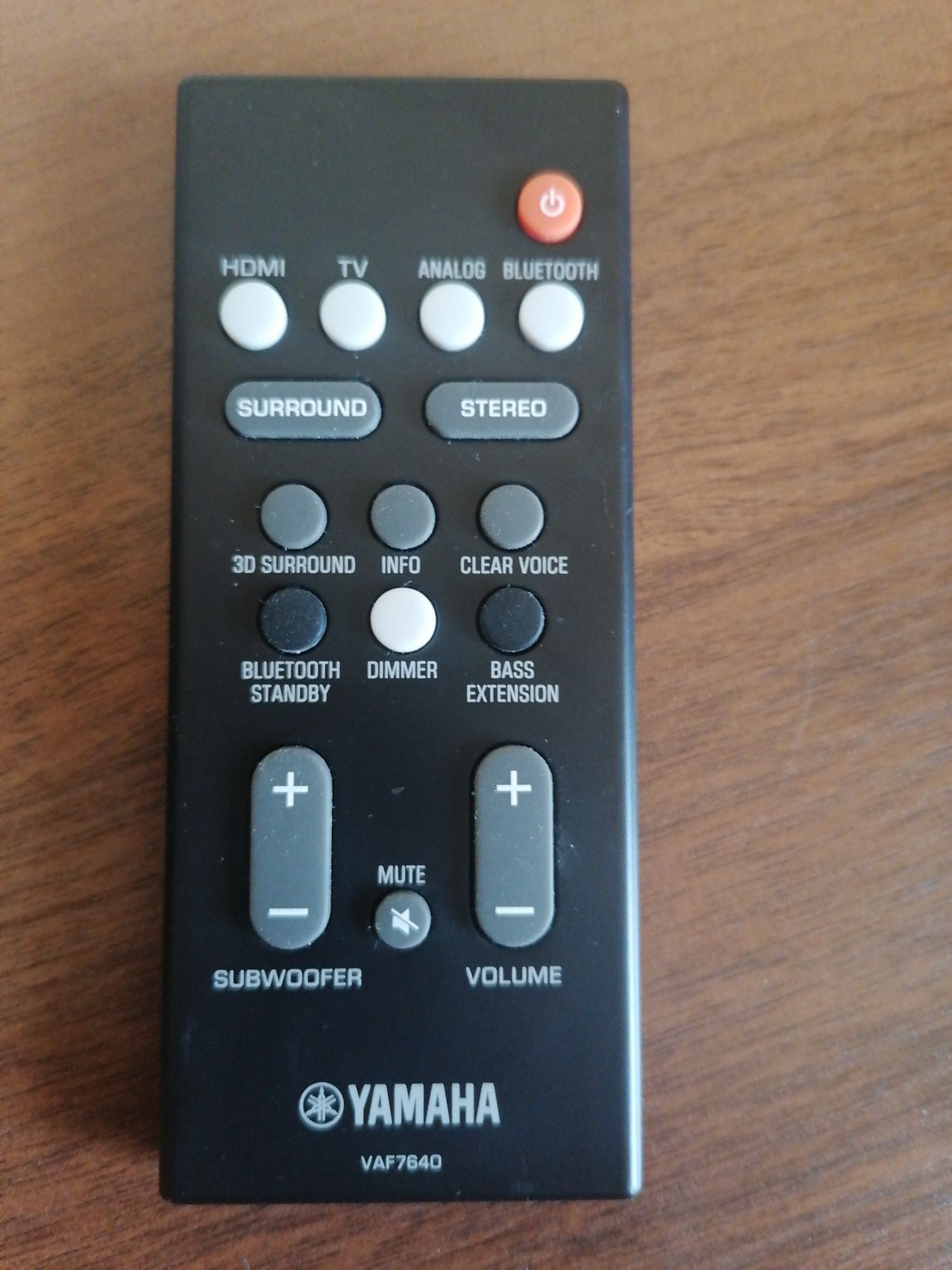 Саундбар soundbar Yamaha YAS-108