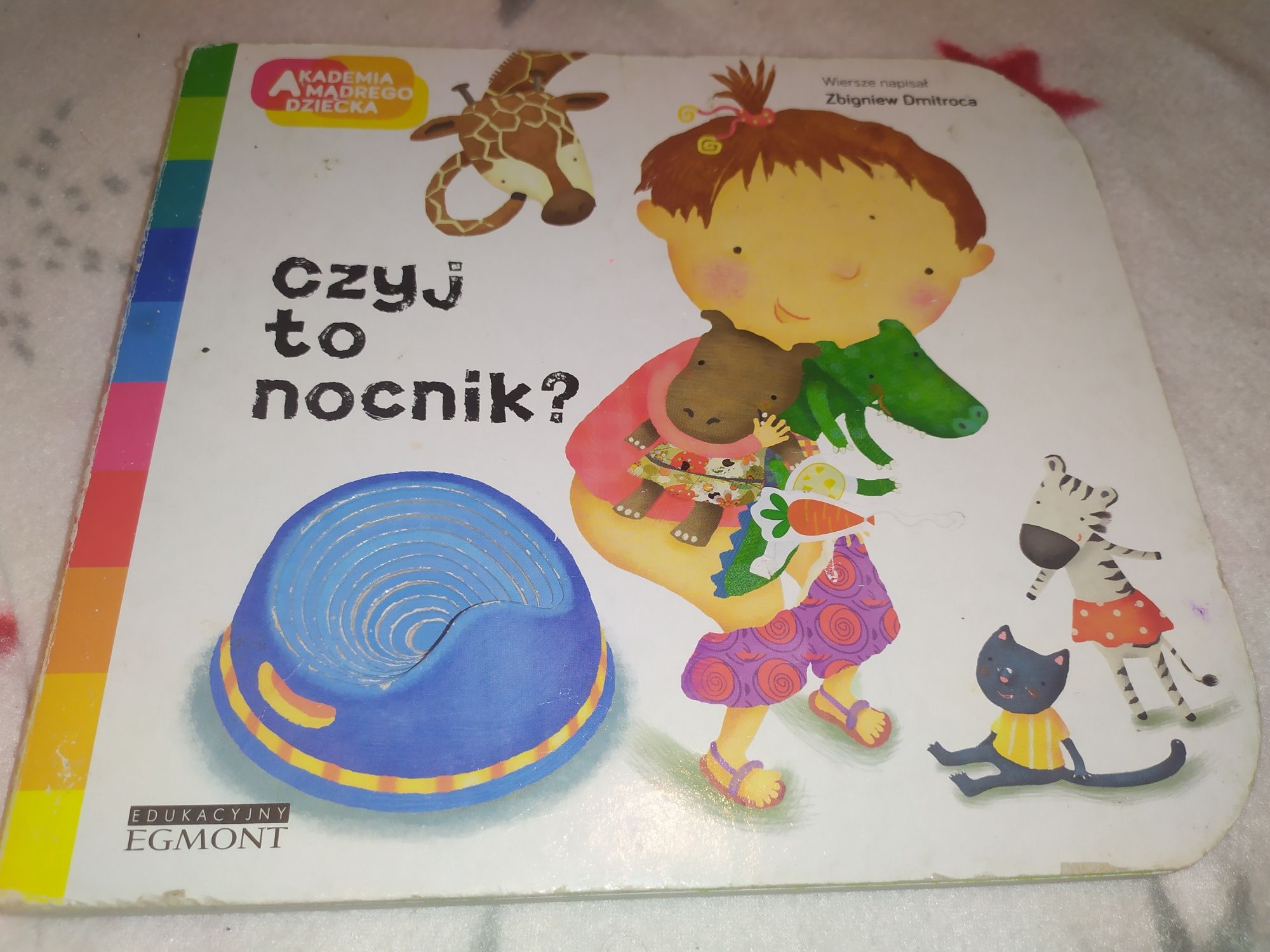 Peppa Pig najwyzszy w przedszkolu książka