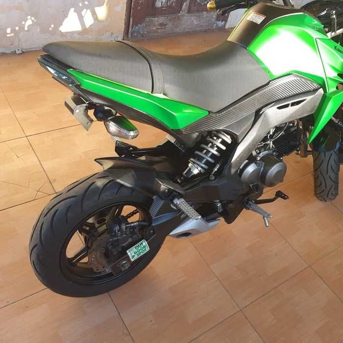 Kawasaki Z125 Pro