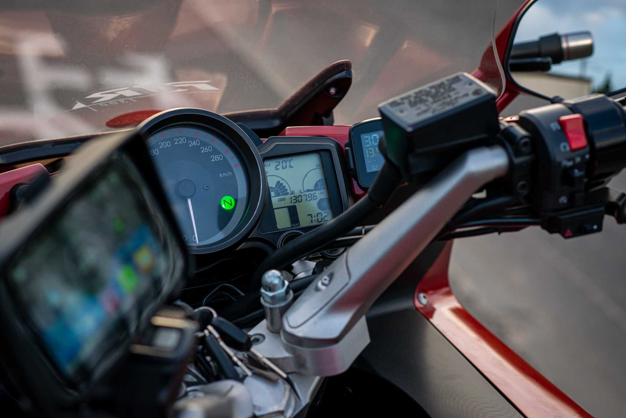 Yamaha FJR1300 - 2012r