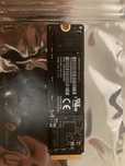 Dysk apple m.2 ssd pcie 128GB 128