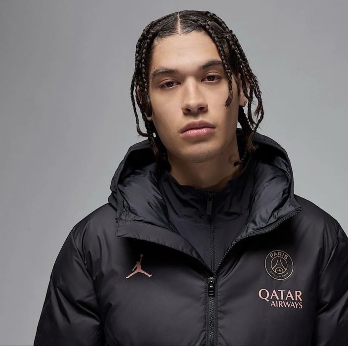 Куртка Nike PSG x Jordan 24/25 Strike Windrunner PrimaLoft Оригинал