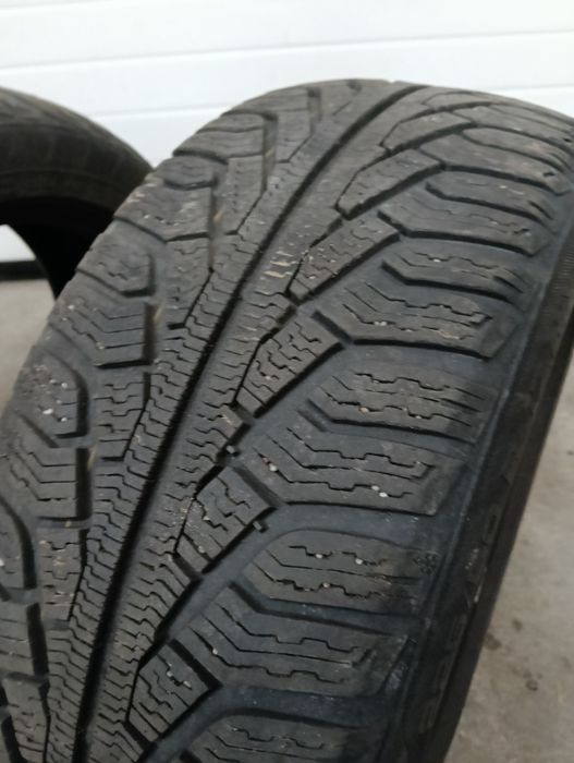 Opony używane zimowe 225/50 r17