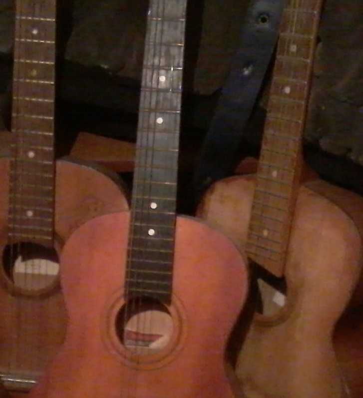Гітара, гитара,.