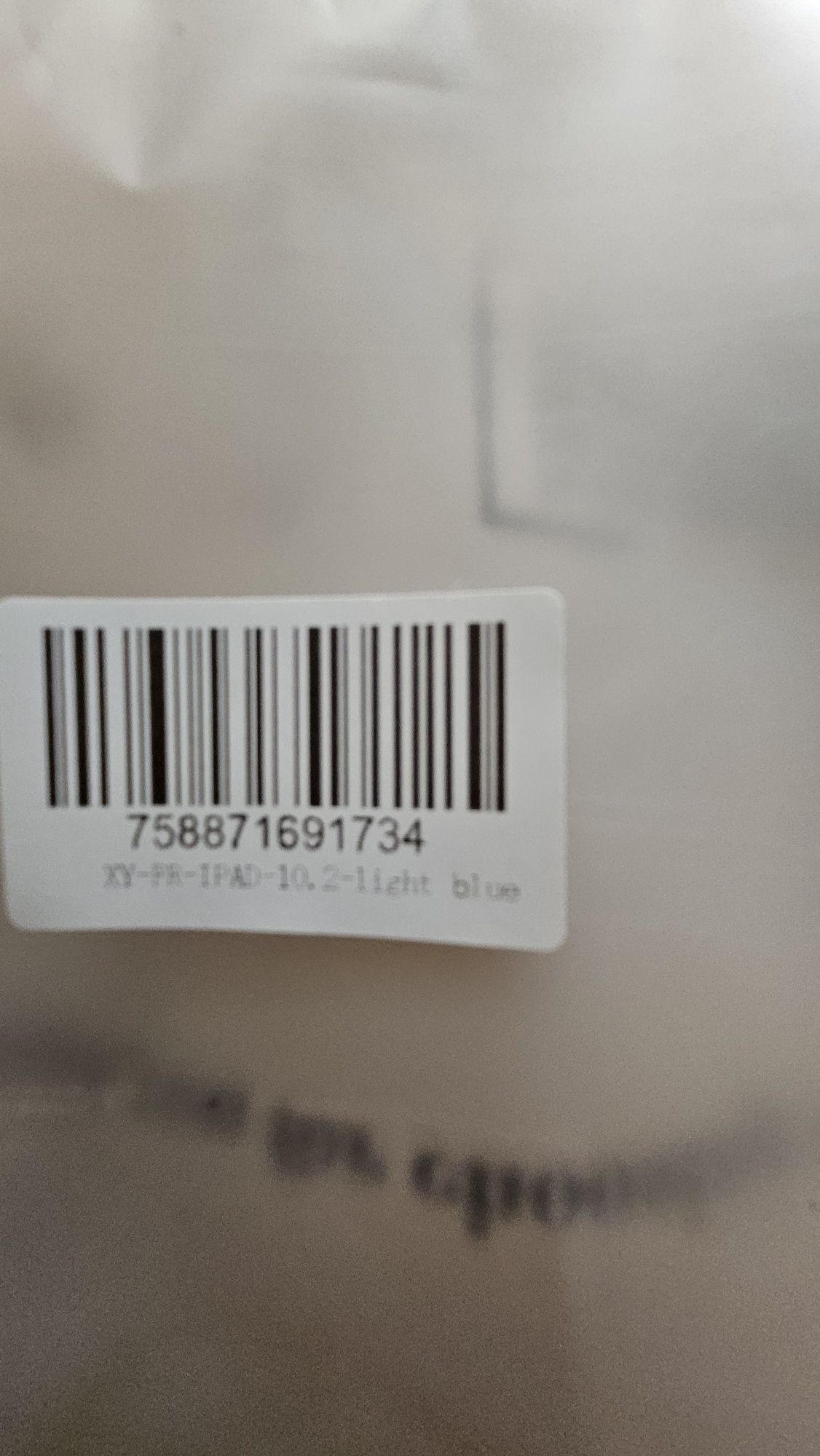 Plecki iPod 10.2 z paskiem