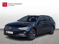 Volkswagen Passat 2.0TDI 200KM Business DSG Kamera Masaż AppConnect ACC Navi Alu17 FV23%