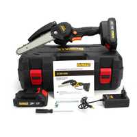 Акумуляторний гілкоріз DeWalt DCM140N (24V, 5AH) АКБ Девольт