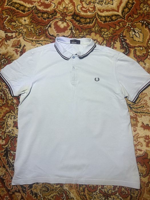 Оригінальне поло Fred Perry
