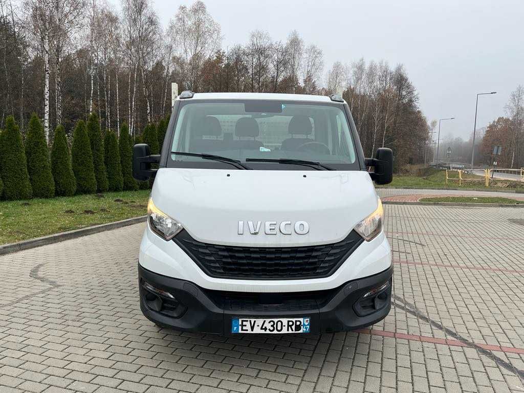 Iveco Daily 35C12 benne
