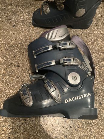 Buty narciarskie