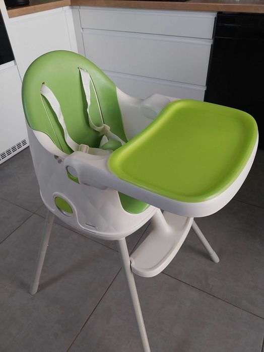 Krzesełko do karmienia 3w1 Keter multi dine