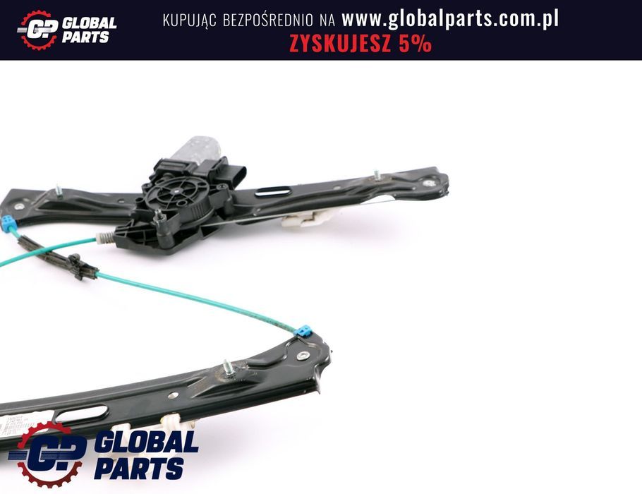 BMW F20 Podnośnik Szyby Lewy Przód
