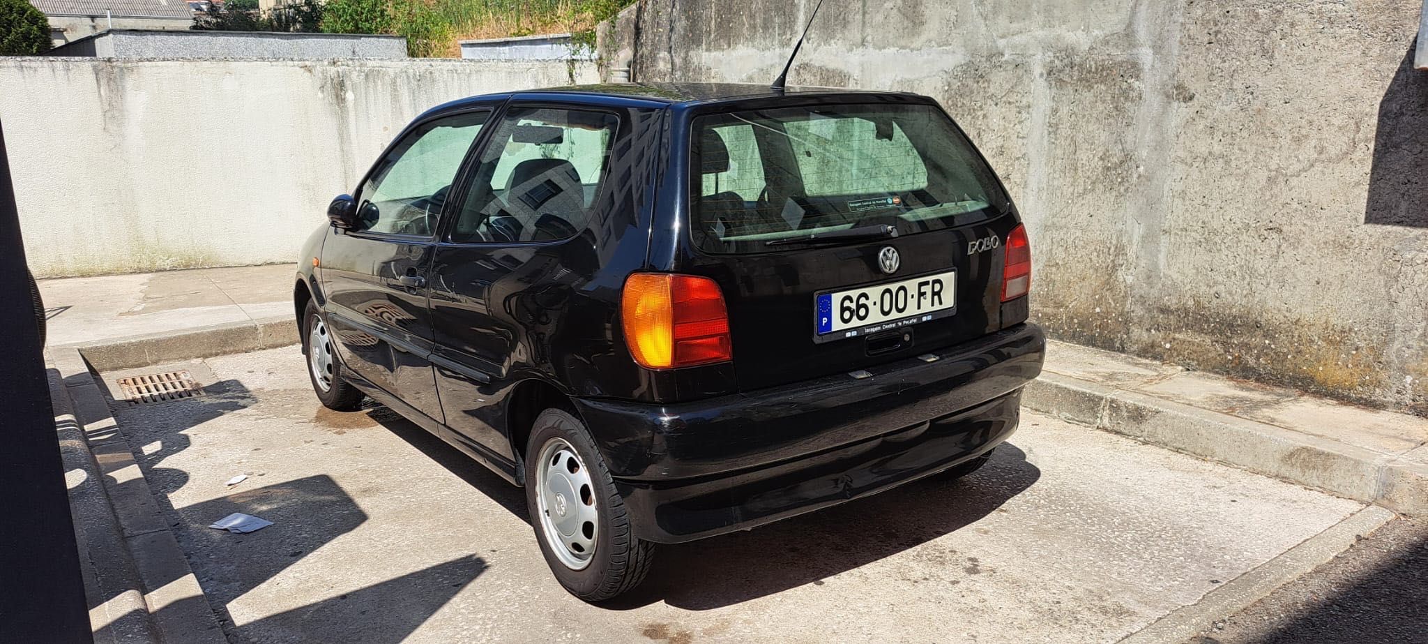 VW Polo (nl 6ns) 1995