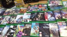 Zamienię gry na konsolę xbox one, sklep