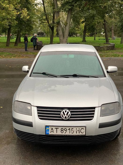 Продам авто B5+ в хорошому стані.
