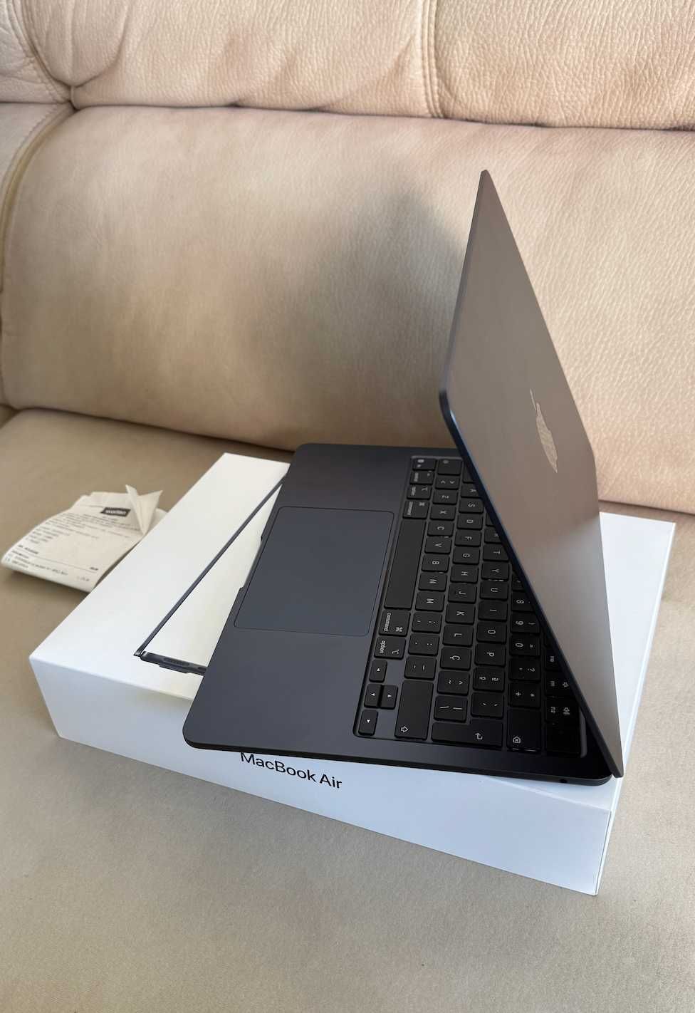 Vendo troco Macbook Air M4 16Gb RAM 256Gb C/Fatura Nacional